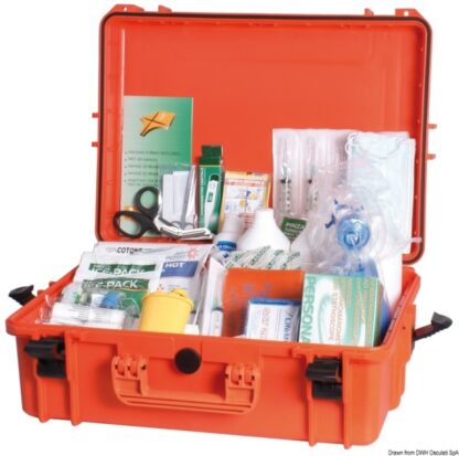 Cassetta pronto soccorso D.M.10/03/22 tab. A 32.916.52 Osculati