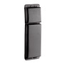 Osculati 33.515.12 Parabordo Pvc Piatto 870 Mm Nero