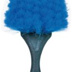 Spazzola con manico corto 36.637.10 Osculati