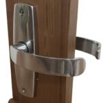 Serratura ad azionamento magnetico semplice 38.130.00 Osculati