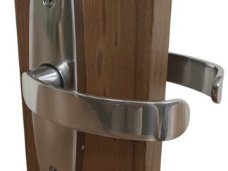 Coppia maniglie CONTEMPORARY per 38.130.00 38.130.10 Osculati