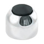 Paracolpi per porte Ø 25 mm in ottone cromato 38.155.25 0