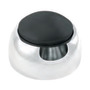 Paracolpi per porte Ø 40 mm in ottone cromato 38.155.40 0