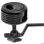 Alzapagliolo Eclipse MK2 60 mm Nero 38.161.61 Osculati