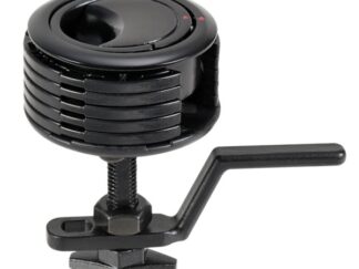 Alzapagliolo Eclipse MK2 60 mm Nero 38.161.61 Osculati