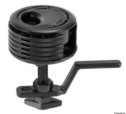 Alzapagliolo Eclipse MK2 60 mm Nero 38.161.61 Osculati