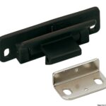 Scrocco a leva a scatto nero 38.191.12 Sugatsune