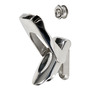 Chiusura a Leva in Acciaio Inox 100X32 38.213.01 Osculati
