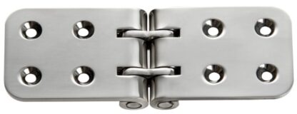 Cerniera tavolo in acciaio inox AISI 316L 38.291.00 Osculati