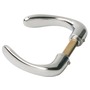 Osculati 38.348.47 Maniglia Ott. Cr. 85Mm maniglie per porte con quadro universale