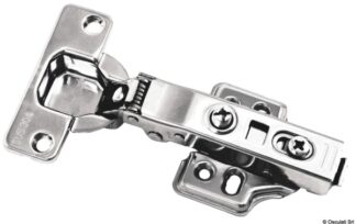 Cerniera "Soft close" Full overlay 38.526.01 Osculati