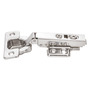 Cerniera in acciaio inox con ammortizzatore in ABS 38.529.01 Sugatsune