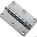 Cerniera frizionata autoreggente nodo sporgente 38.839.00 Osculati