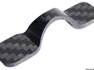 Ropeye Stick-On Eyestrap 39.822.00 Ropeye