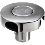 Attacco rapid lock parte removibile Attacco rapid lock parte removibile 39.840.01 Osculati