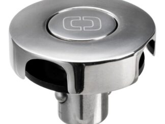 Attacco rapid lock parte removibile Attacco rapid lock parte removibile 39.840.01 Osculati