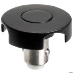 Attacco rapid lock parte removibile nero 39.840.61 Osculati