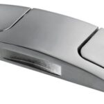 Bitta abbattibile AVION 115x37 mm 40.144.01 Osculati