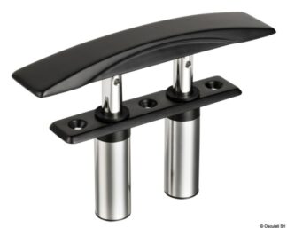 Bitta a scomparsa GHOST 160mm nera 40.156.16 Osculati