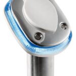 Base con led per portacanne 41.211.75 Osculati