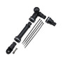 Kayak/Canoe Sounder & Transducer Mount 41.316.00 Railblaza