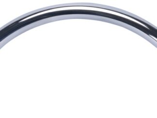 Corrimano ovale inox 300 mm 41.909.03 Osculati