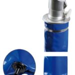 Coppia sacchi con drenaggio per guetta 42.354.00 42.354.90 Osculati