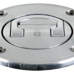 Gruetta telescopica a scomparsa 42.358.00 Osculati