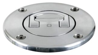 Gruetta telescopica a scomparsa 42.358.00 Osculati