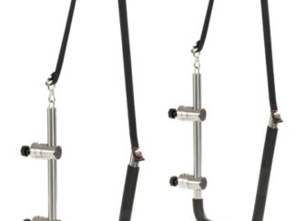 Kit porta sup o porta passerella in acciaio inox 42.365.00 Osculati