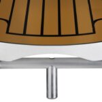 Passerella pieghevole ultraleggera EVA marrone 42.663.10 0