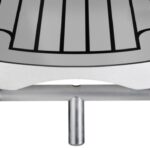 Passerella pieghevole ultraleggera EVA grigio 42.663.20 0