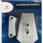 Kit anodo piede DPI Magnesio 43.559.01 Osculati by Tecnoseal