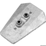 Anodo in Magnesio per Piede Volvo DPI 43.558.01 Tecnoseal