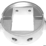 Anodo Saildrive Lombardini Ø121 43.750.04 Tecnoseal