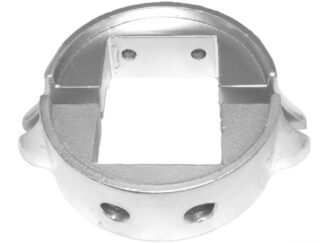 Osculati 43.750.04 Anodo Saildrive Lombardini Ø121