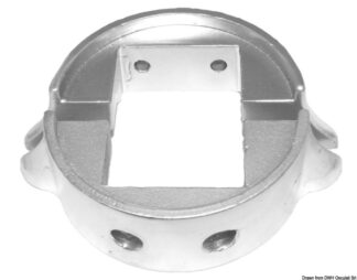 Anodo Saildrive Lombardini Ø121 43.750.04 Tecnoseal