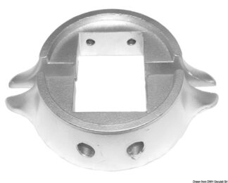 Anodo Saildrive Lombardini Ø152 43.750.05 Tecnoseal