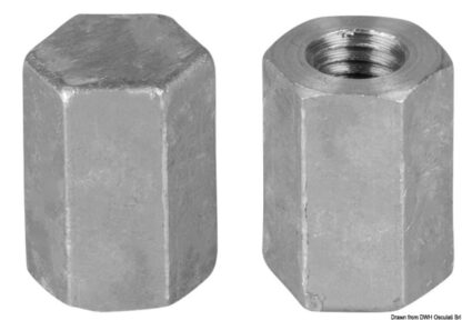 Anodo In Alluminio Furibordo Torqueedo 43.770.01 Tecnoseal