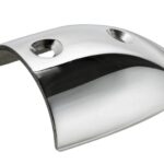 Terminale per profilo 20 imbutito 44.484.35 Douglas marine