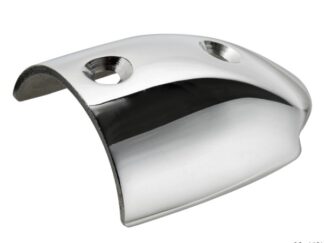 Terminale per profilo 20 imbutito 44.484.35 Douglas marine