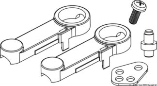 Kit adattamento K63 45.100.20 Ultraflex