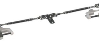 Osculati 45.156.30 Barra Accoppiamento Inter. Motori Da 30” A 30,5” S