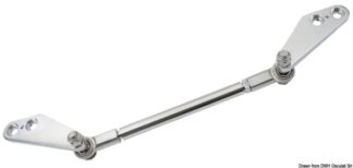 Barra accoppiamento Suzuki DF100-115-140 45.156.33 Ultraflex