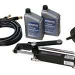 Timoneria HYTECH-OBF/M-90 45.270.10 Ultraflex