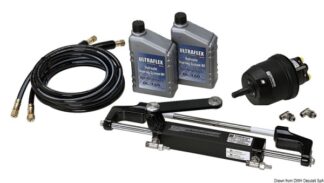 Timoneria HYTECH-OBF/M-90 45.270.10 Ultraflex