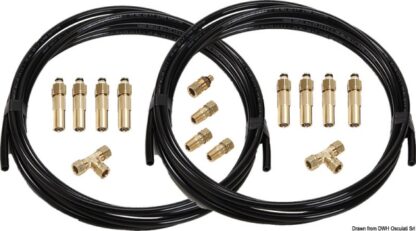 Kit autop. Gotech per timonerie 45.273.00/01/03 45.273.10 Ultraflex