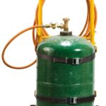 Carrello porta bombola a gas 46.177.30 Guilbert Express