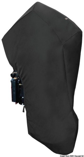 Coprimotore Oceansouth per Mercury 4T 85cc-20" 46.550.37 Oceansouth