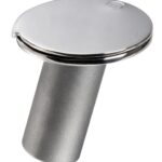 Base palo tendalino flessibile con tappo rotante 46.825.01 Osculati